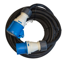 Skarvkabel CEE 216 20 m